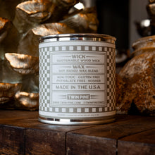 Load image into Gallery viewer, TWIN PINE The Hamptons: Montauk Magic 7oz Small Candle