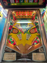 Load image into Gallery viewer, Vintage “Hayburners 2” Pinball Machine