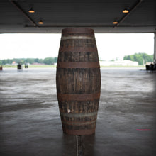 Load image into Gallery viewer, Antique French Wine Barrel c1910