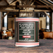 Load image into Gallery viewer, TWIN PINE 'Fire Watchtower' House Candle No.1 Medium 14 OZ.