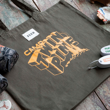 Load image into Gallery viewer, CAMP TWIN PINE x FEED Bag
