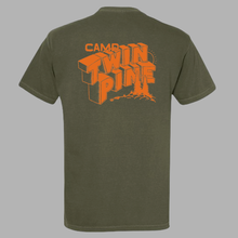 Load image into Gallery viewer, CAMP TWIN PINE Shirt
