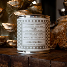 Load image into Gallery viewer, TWIN PINE The Hamptons: Montauk Magic 7oz Small Candle
