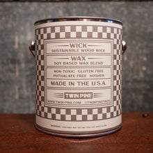 Load image into Gallery viewer, TWIN PINE The Hamptons: Montauk Magic 110oz Full Size Paint Can Candle
