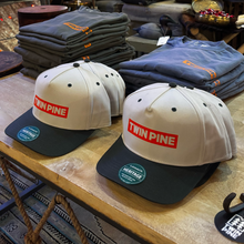 Load image into Gallery viewer, TWIN PINE Hat
