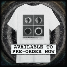 Load image into Gallery viewer, Official TWIN PINE 2024 Eclipse T-Shirt! Pre-Order Now!
